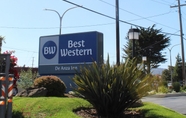 Exterior 5 Best Western De Anza Inn