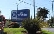 Bên ngoài 5 Best Western De Anza Inn