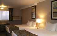 Bedroom 2 Shilo Inn Suites Hotel - Nampa Suites - Idaho