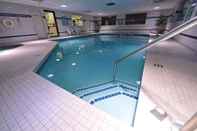 Swimming Pool Shilo Inn Suites Hotel - Nampa Suites - Idaho