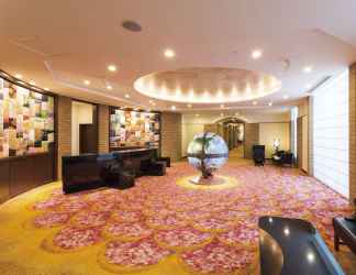 Lobi 2 Shiba Park Hotel