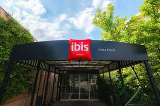 Exterior 4 ibis Metz Woippy