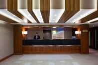Lobby Holiday Inn Toronto Airport East, an IHG Hotel