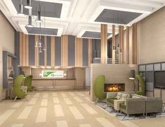 Lobi 2 Holiday Inn Toronto Airport East, an IHG Hotel