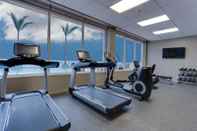 Fitness Center Residence Inn by Marriott Daytona Beach Oceanfront