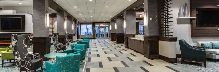 Lobby Residence Inn by Marriott Daytona Beach Oceanfront