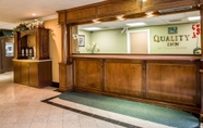 Lobi 2 Quality Inn Elizabeth City near University