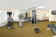 Fitness Center Quality Inn Elizabeth City near University