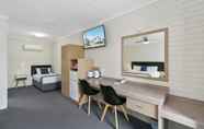 Bilik Tidur 4 Comfort Inn on Main Hervey Bay