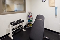 Fitness Center Best Western McCarran Inn