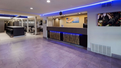 Sảnh chờ 4 Best Western McCarran Inn