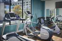 Fitness Center Holiday Inn Express Windsor Waterfront, an IHG Hotel