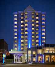 ภายนอกอาคาร 4 Holiday Inn Express Windsor Waterfront, an IHG Hotel