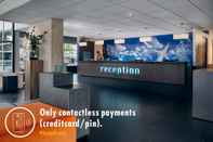 Lobby Inntel Hotels Rotterdam Centre