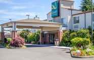 Exterior 2 Quality Inn & Suites Longview Kelso