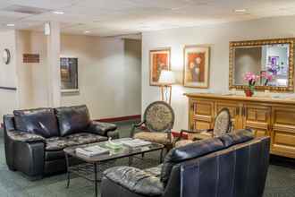 Lobby 4 Quality Inn & Suites Longview Kelso