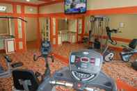 Fitness Center Quality Inn & Suites