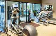 Fitness Center 7 DoubleTree by Hilton Hotel Largo-Washington DC