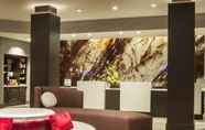 Lobi 2 DoubleTree by Hilton Hotel Largo-Washington DC