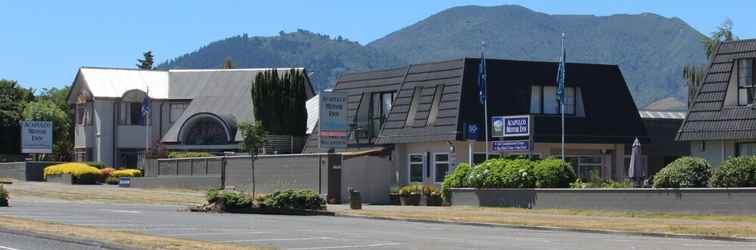 Bangunan Quality Inn Acapulco Taupo