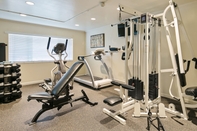 Fitness Center Best Western Plus Garden Court Inn