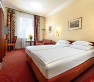 Kamar Tidur 7 Hotel Erzherzog Rainer