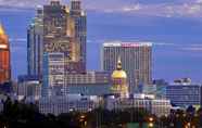 ภายนอกอาคาร 6 Atlanta Marriott Marquis