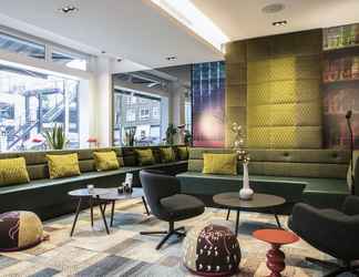 Lobby 2 Savoy Hotel Rotterdam