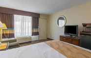 Kamar Tidur 5 Quality Inn Concord Kannapolis