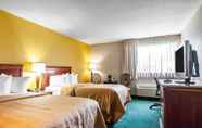 Bilik Tidur 5 Quality Inn Cairo I-57