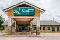 Bangunan Quality Inn Cairo I-57