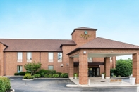 Exterior Quality Inn I-75 West Chester-North Cincinnati