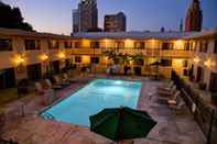 Swimming Pool Best Western Plus Sutter House