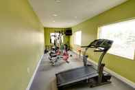 Fitness Center Ramada by Wyndham Vineland Millville Area