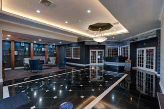 Lobby 4 Ramada by Wyndham Vineland Millville Area