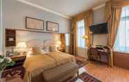 Bedroom 2 Boutique Hotel Piano Nobile – am Stubenring