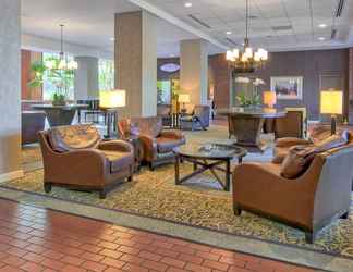 Lobby 2 Omni Charlottesville Hotel