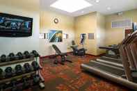 Fitness Center Courtyard Melbourne West