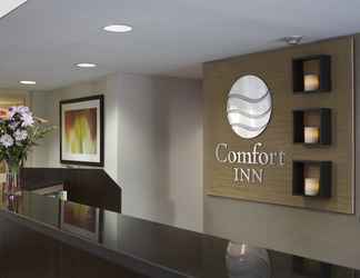 ล็อบบี้ 2 Comfort Inn Alma