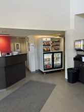 Lobi 4 Comfort Inn Baie-Comeau