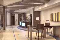 ล็อบบี้ Holiday Inn Express Vancouver-Metrotown (Burnaby), an IHG Hotel