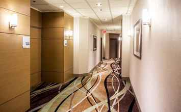 ล็อบบี้ 4 Holiday Inn Express Vancouver-Metrotown (Burnaby), an IHG Hotel