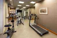 Fitness Center Holiday Inn Express Vancouver-Metrotown (Burnaby), an IHG Hotel