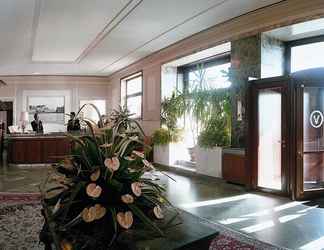 Lobby 2 Grand Hotel Vesuvio