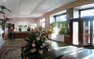 Lobby 7 Grand Hotel Vesuvio