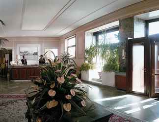 Lobby 2 Grand Hotel Vesuvio