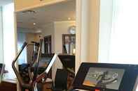 Fitness Center Grand Hotel Vesuvio