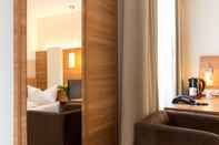 Khu vực công cộng Hotel Cristal München