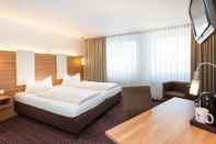 ห้องนอน Hotel Cristal München