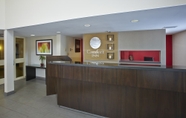 Lobby 2 Comfort Inn Chicoutimi